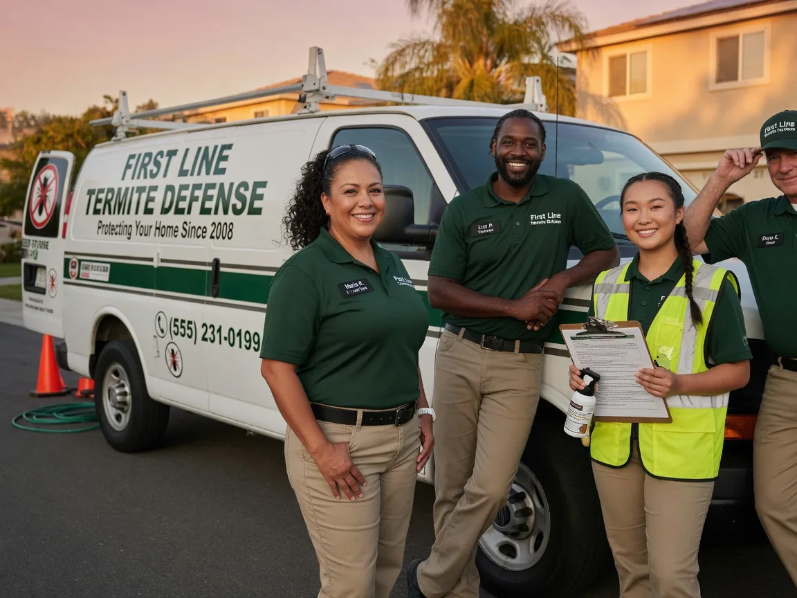 Termite Treatment company in Clarkesville, GA