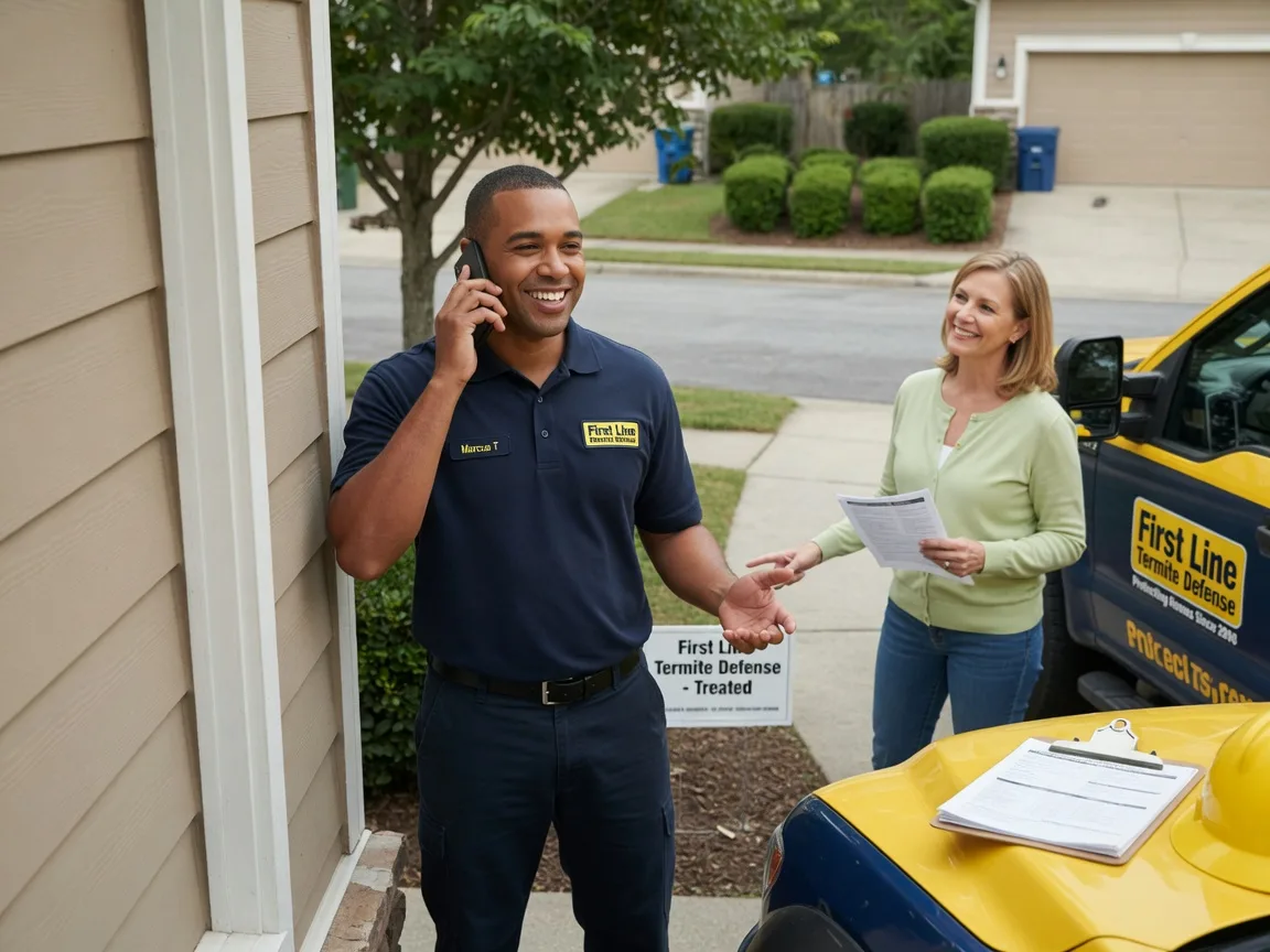 Termite Treatment Clarkesville, GA FAQs